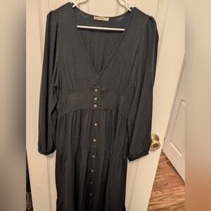 Marine Layer Maxi Dress